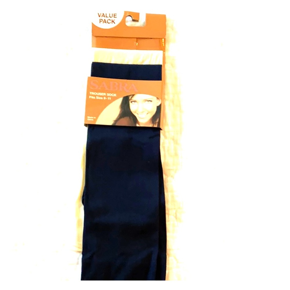 Trouser socks